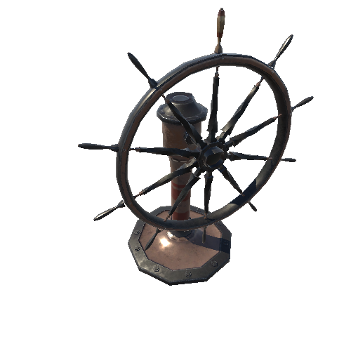 Control Wheel Nautical 02